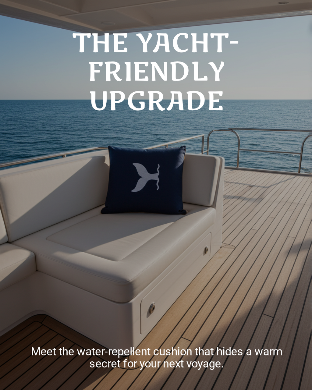 2 in 1 Convertible Travel Cushion