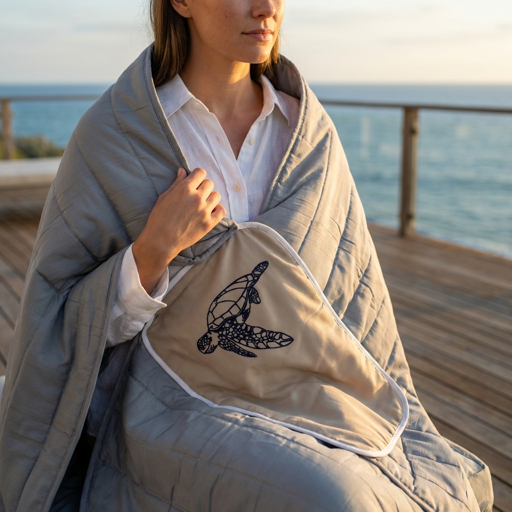 2 in 1 Convertible Travel Cushion