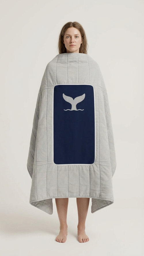 2 in 1 Convertible Travel Cushion