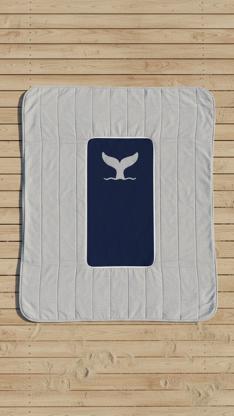 2 in 1 Convertible Travel Cushion